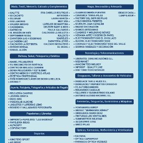 CARTEL PILAS OUTLET 2021 BONO 10 10