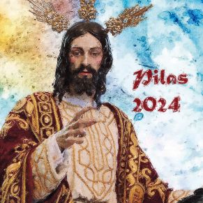 CARTEL SEMANA SANTA 2024