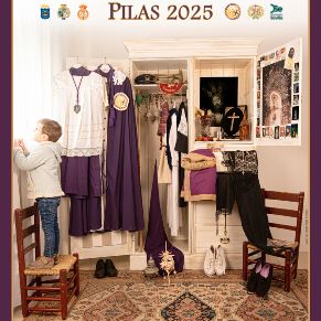 CARTEL SEMANA SANTA 2025 pilas