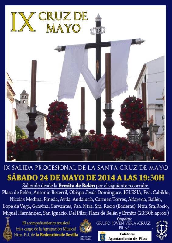 CARTEL CRUZ DE MAYO 2014 M (1)