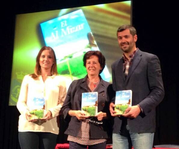 CarmendelaRosa_presentación_ElAlmizar