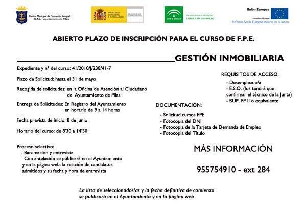 Cartel cursos FPE_GI_2