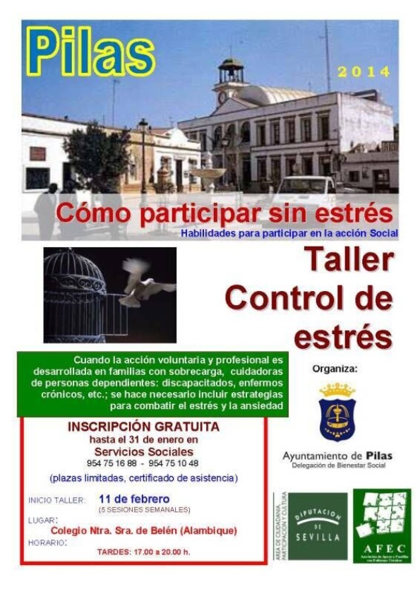 Cartel estres14 PILAS