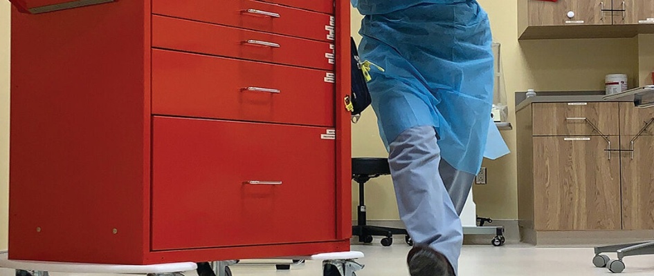 Curos Celador Sanitario