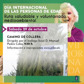DIA INTERNACIONAL PERSONAS DE EDAD 22 COLLERA
