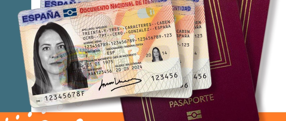 DNI Y PASAPORTE RENOVACION