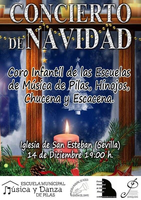 Esc.Musica ConciertoNavidad2012