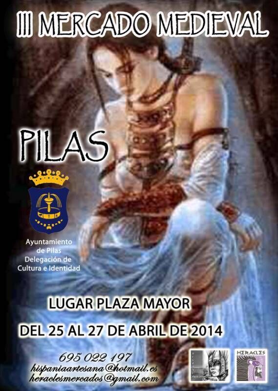 IIIMercadoMedieval