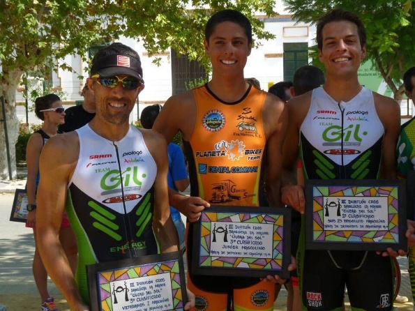 III duatlón cros sanlúcar 2014