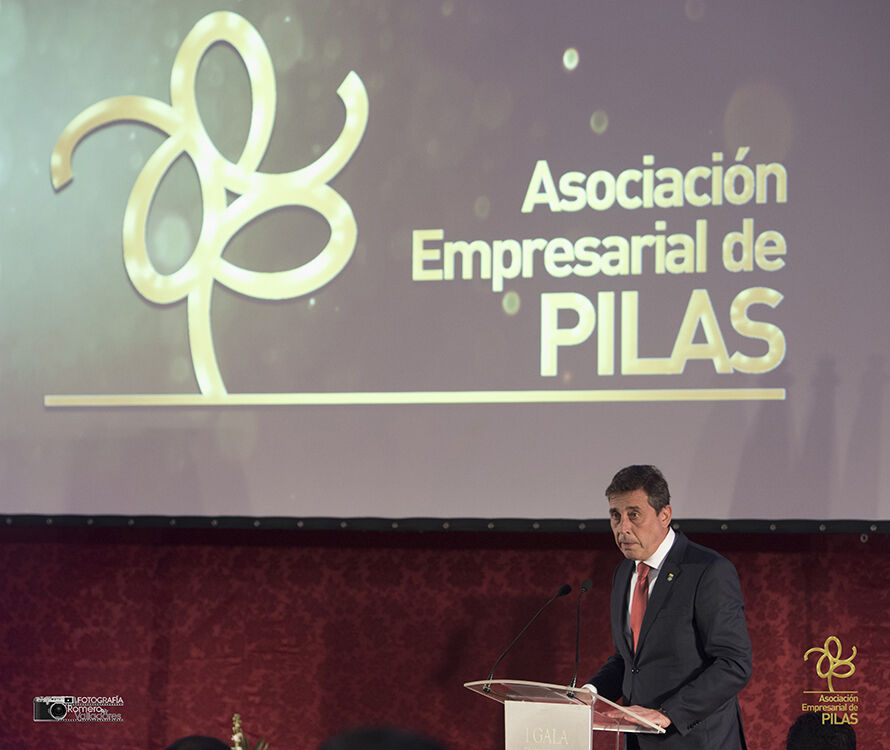 I Gala Empresarial Alcalde 2