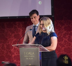 I Gala Empresarial Presidenta y Concejal