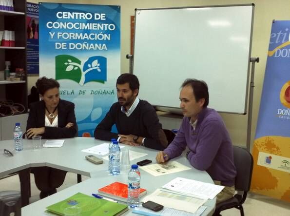 Inauguracio¿n Curso Ayudas al Emprendedor