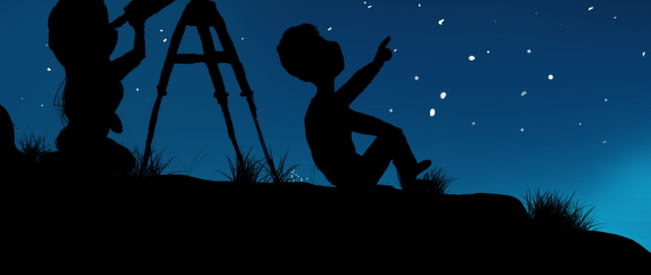 Instagram Post Summer Sale Tropical Azul