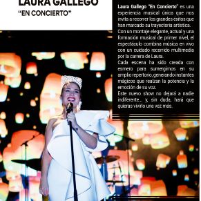 LAURA GALLEGO XLVI FERIA CULTURA