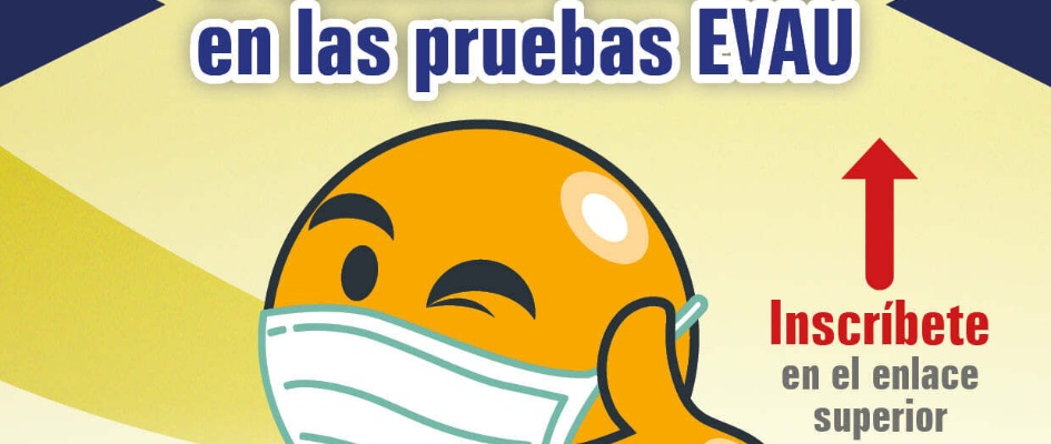 Mascarillas para EVAU