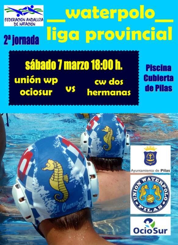 Ociosur_Cartel segundo_partido 2015_webayto