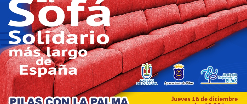 PANTALLA SOFÁ MÁS LARGO DE ESPAÑA