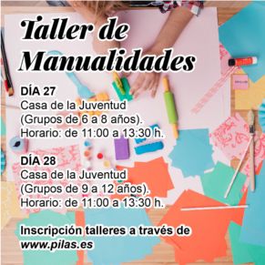 PUBLICACIÓN TALLERES NAVIDAD 1