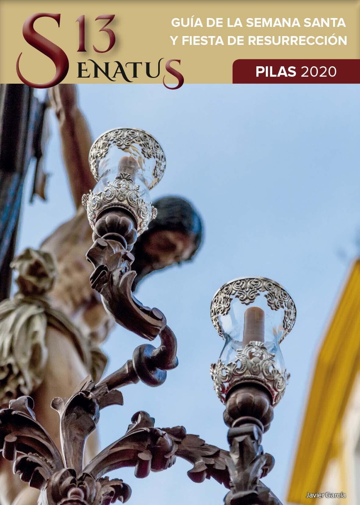 Portada Senatus 13. 2020