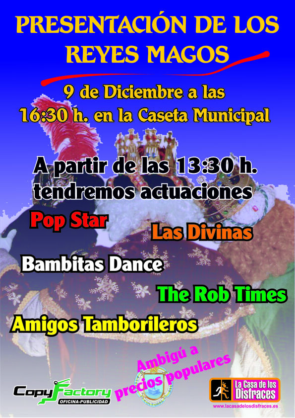 Presentacion Reyes Magosweb