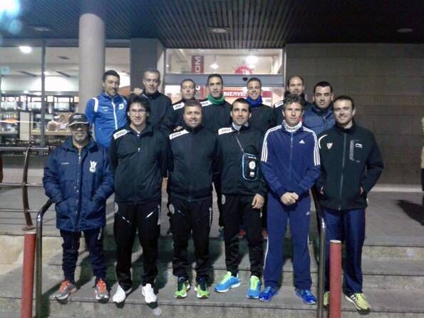 Pretorianos_Maraton2014