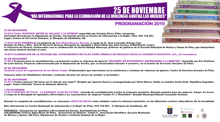 Programa 25N 2019 web