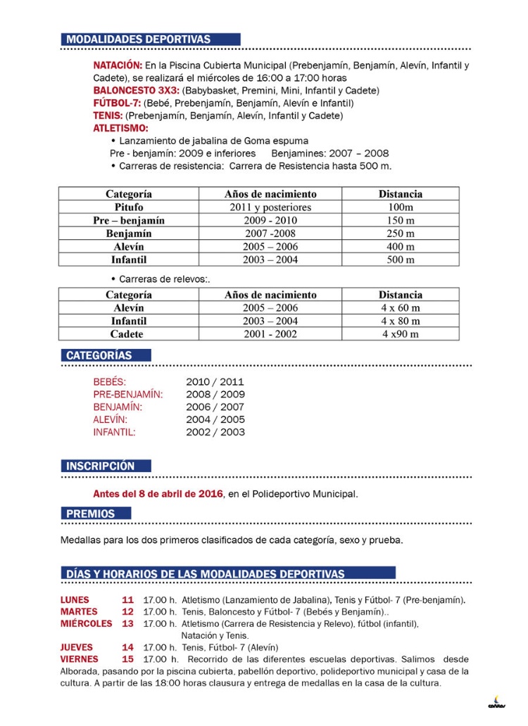 Programa Miniolimpiadas2