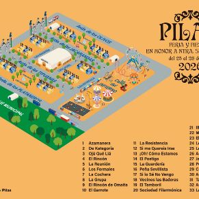 REVISTA FERIA PILAS 2026 plano situacion