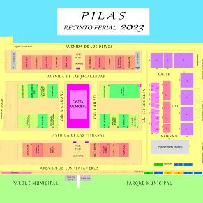 Revista Feria 2023 plano
