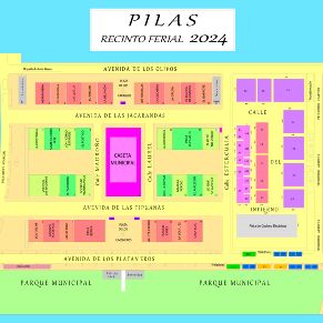 Revista Feria de Pilas 2024 plano