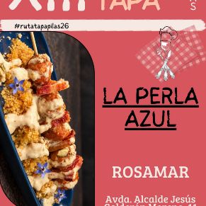 Rosamar. La Perla Azul