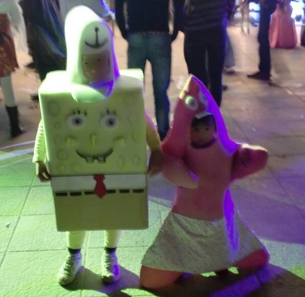 SEGUNDO GRUPO MENORES