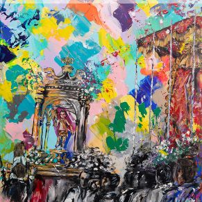 SEMANA SANTA CARRERITAS 2022