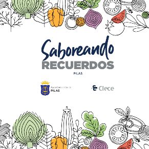 Saboreando recuerdos portada