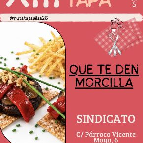 Sindicato. Que te den morcilla