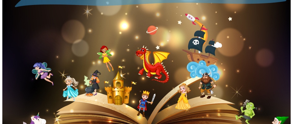 TARDES CUENTACUENTOS ADELANTO