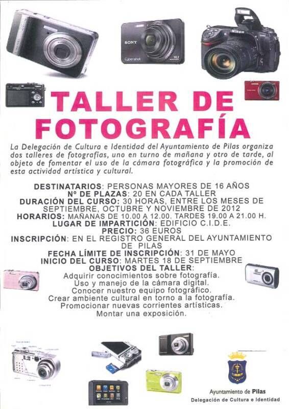 Taller fotografia
