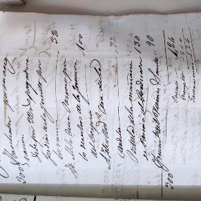 VIERNES SANTO Y DOMINGO DE RAMOS DE 1846