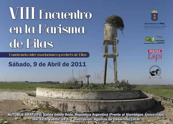 VIIIEncuentro Marisma