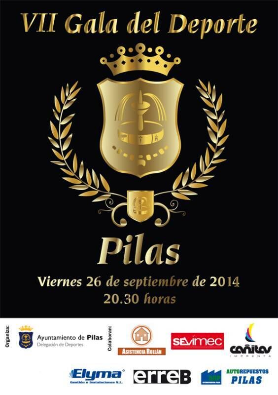 VII Gala del Deporte Cartel_definitivo