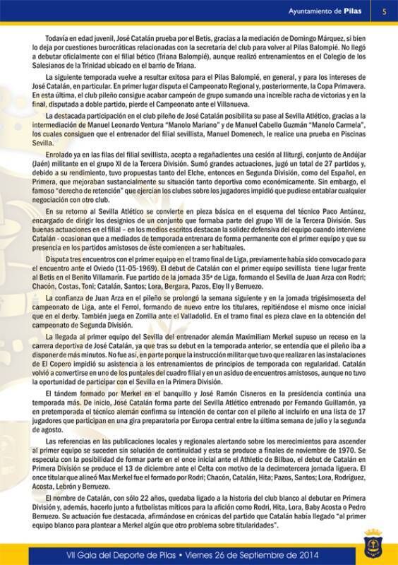 VII Gala del Deporte Programa Web-2