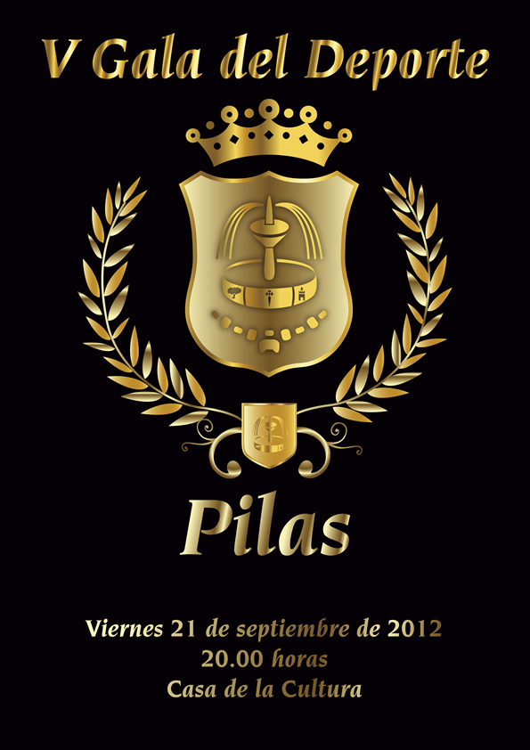 V GALA DEL DEPORTE PILAS
