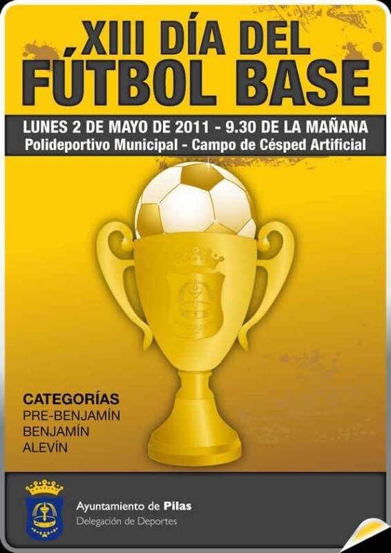 XIIIDia del Futbol-Base 2011