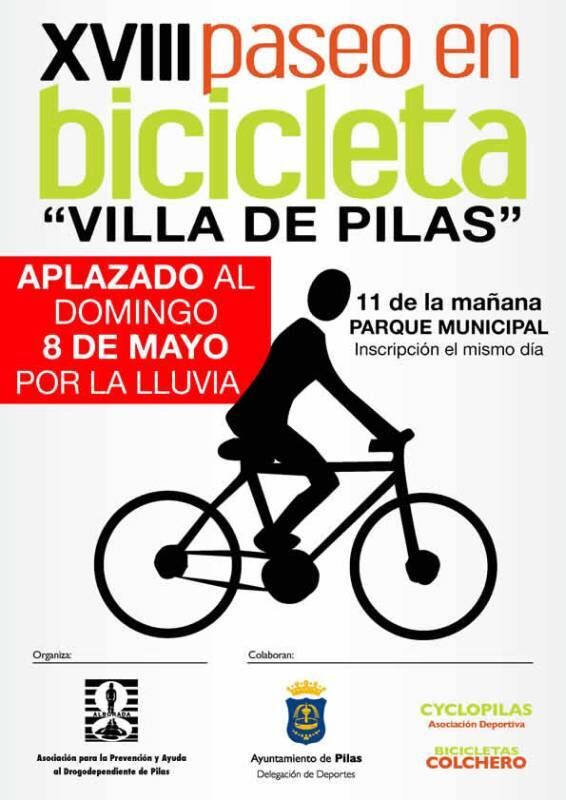 XVIII PASEO EN BICICLETA
