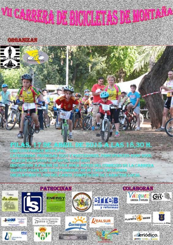 alborada_cartel carrera bici btt 2015_web