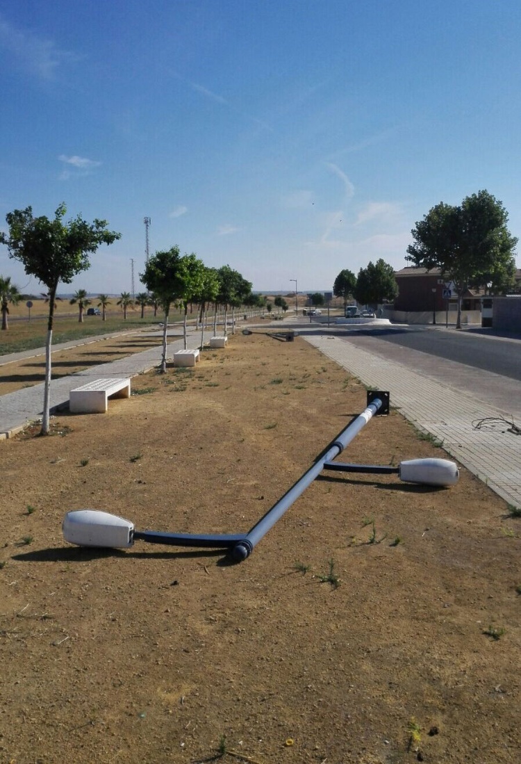 alumbrado avda suecia 02