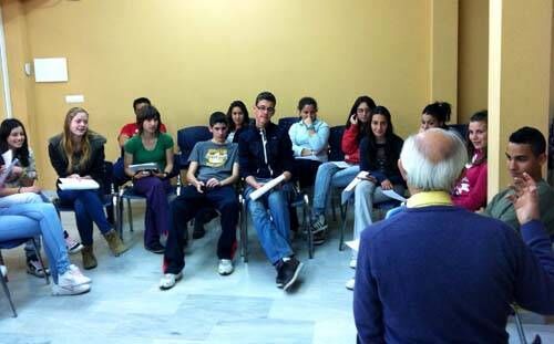 alumnos el placer de leer