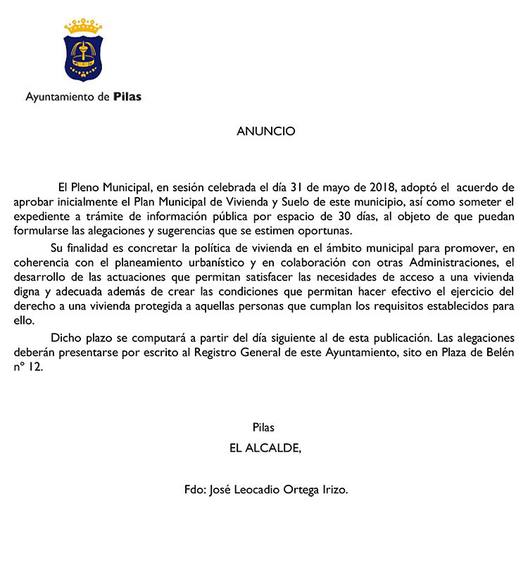 anuncio TABLON junio 2018