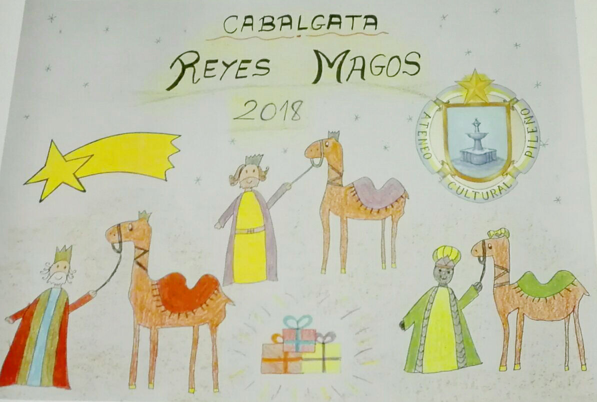 cabalgata cartel 2018