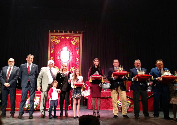 cabalgata pregon 2017